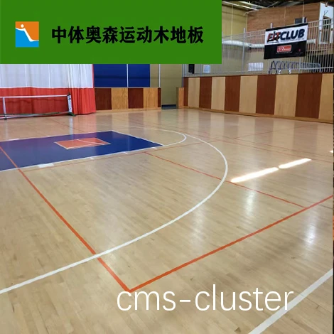 解决篮球场地地板噪音问题的最佳方法