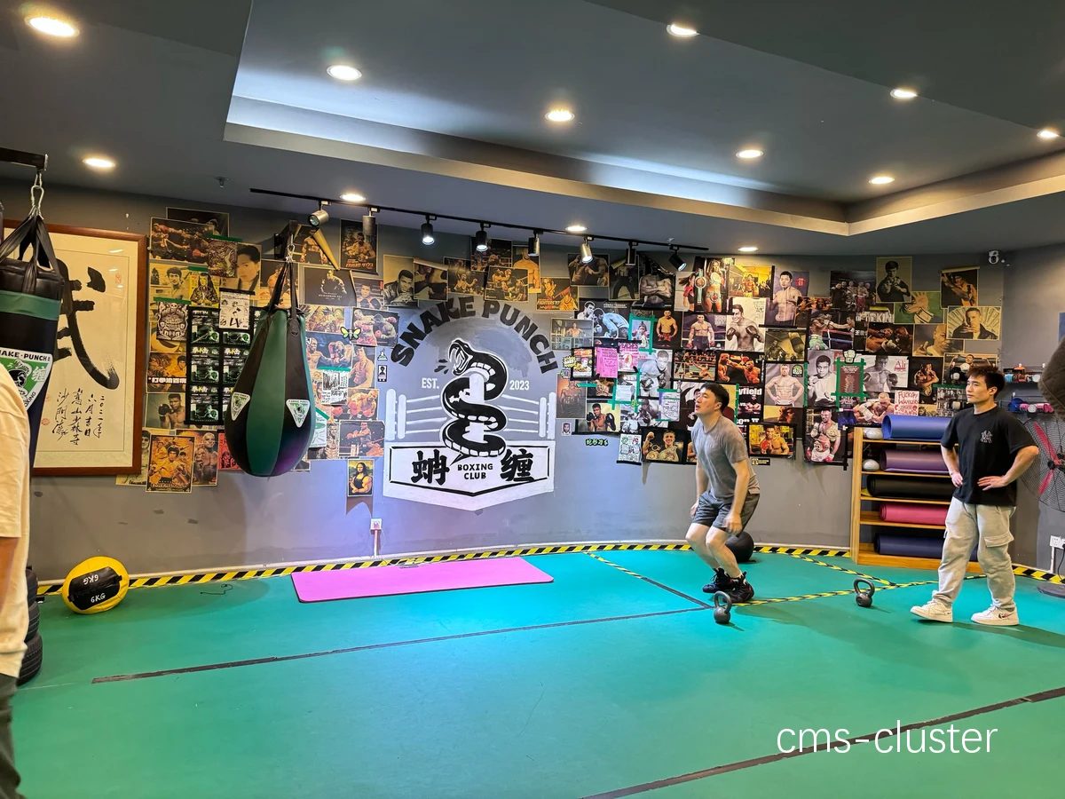为什么一些拳击馆会设置篮球场地?