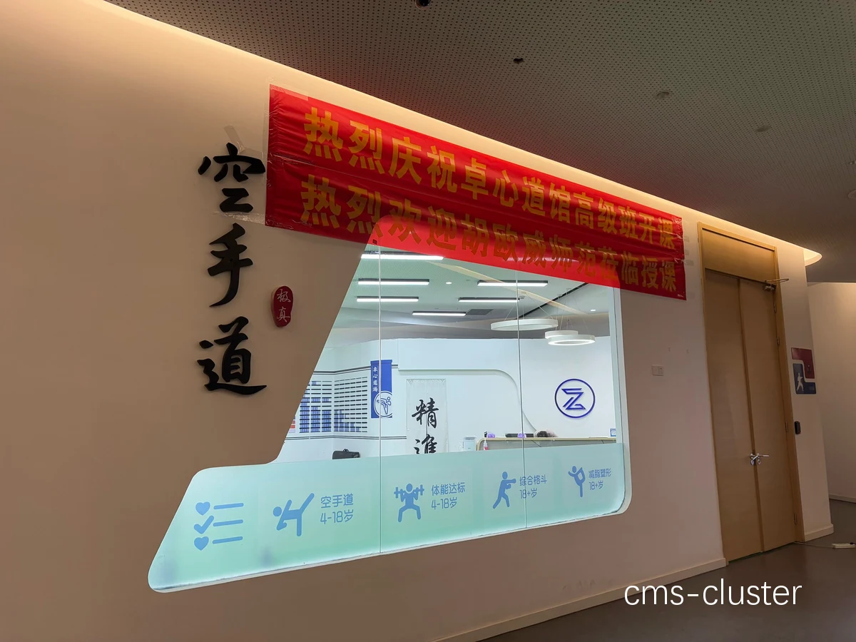 如何为空手道馆增加篮球观众席