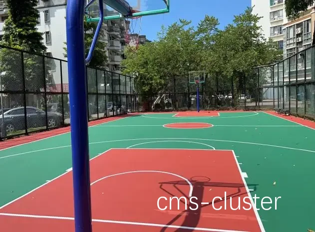 老年人希望篮球场地有哪些景观元素?
