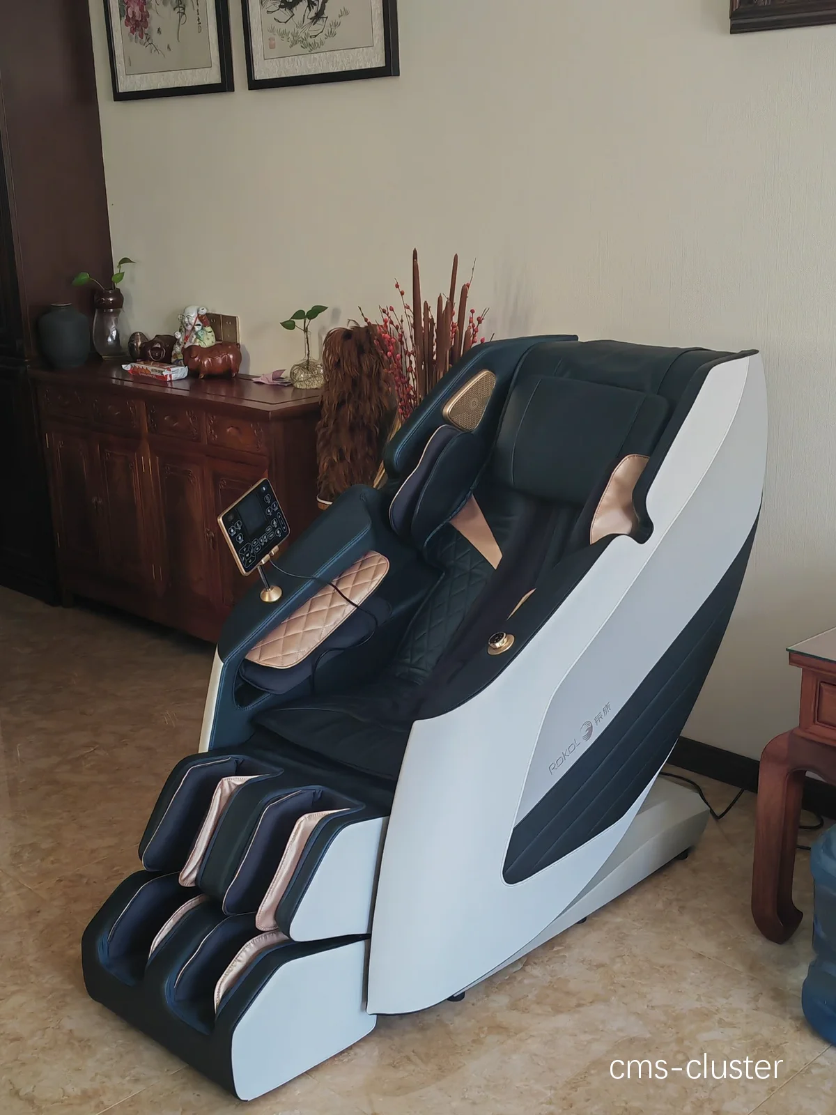 哪里能买到适合篮球训练后的按摩椅?