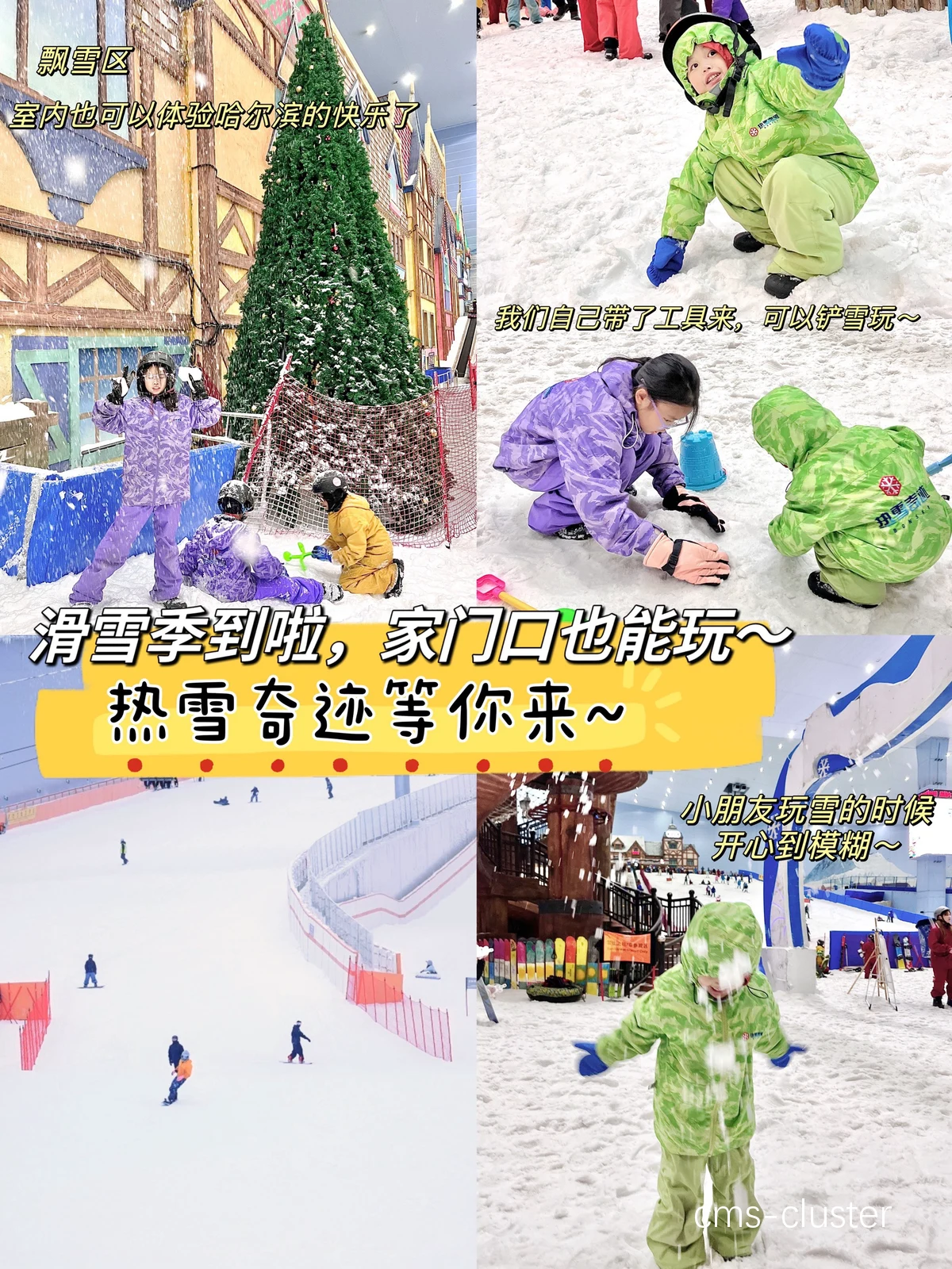 家庭出游时在滑雪场玩篮球的建议