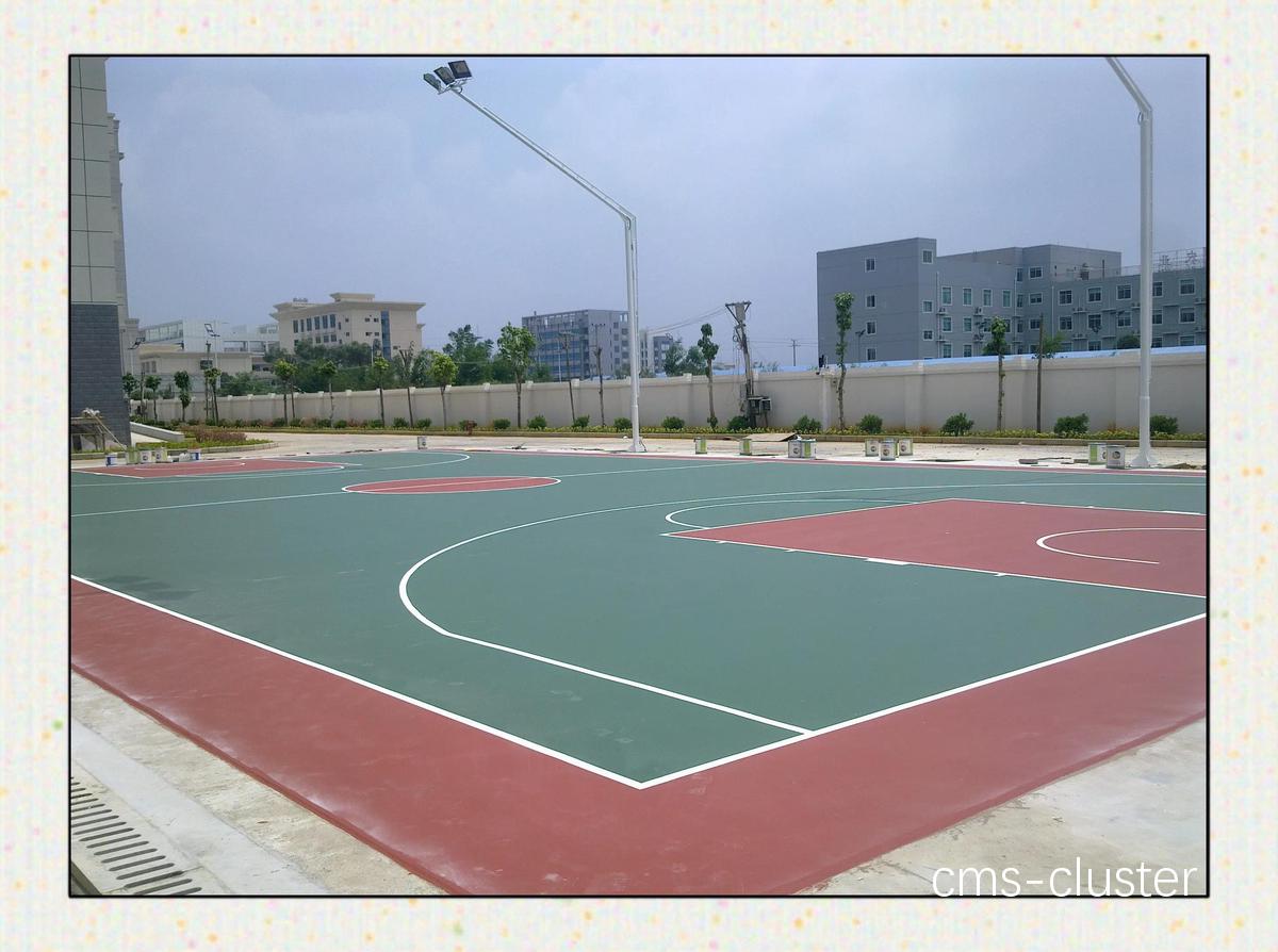 利用维修工具延长篮球场地使用寿命的技巧
