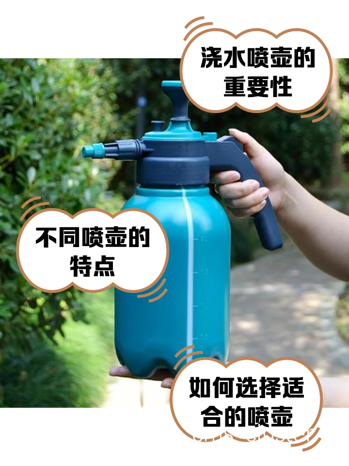 如何选择适合篮球场的浇水工具