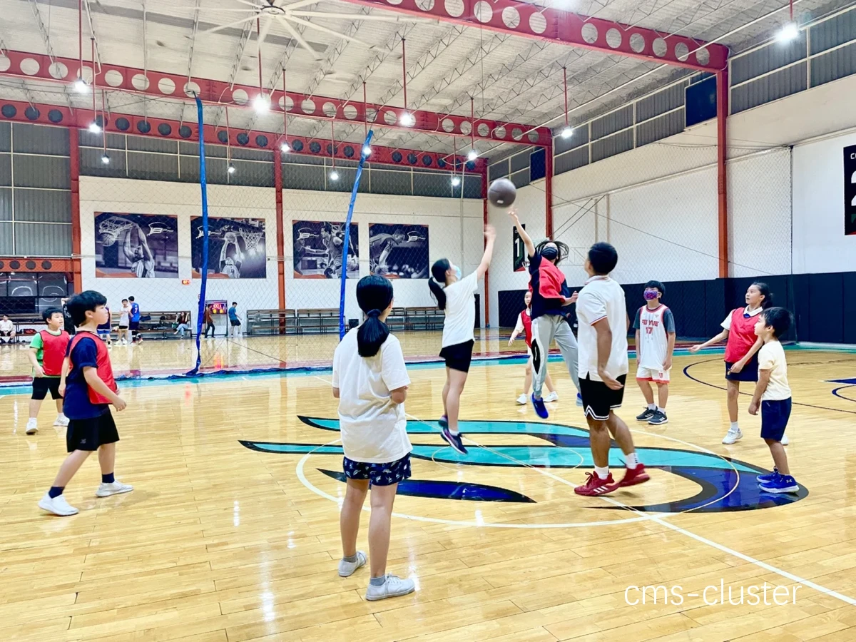 儿童篮球训练营的供水系统要求