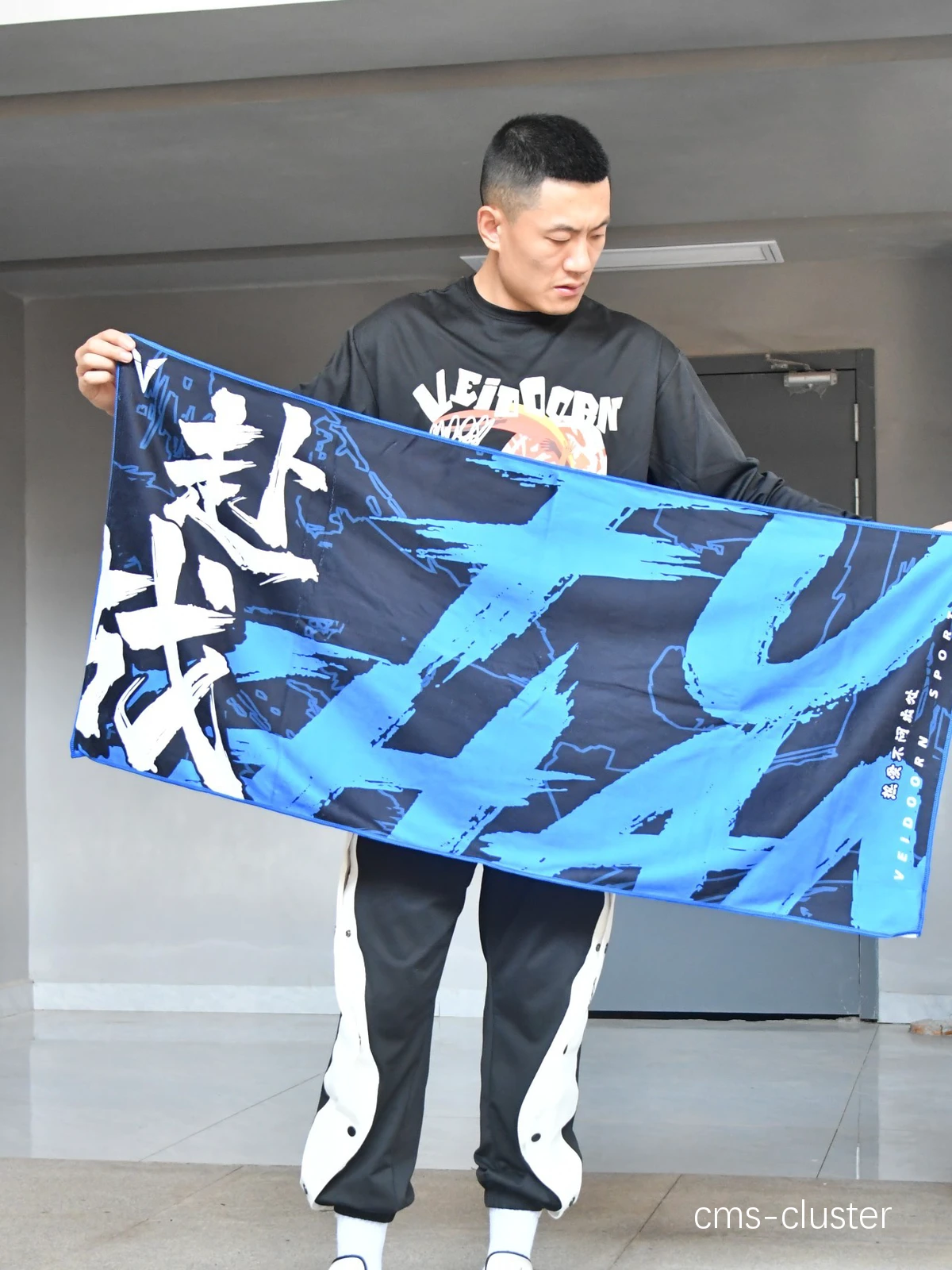 篮球训练营如何为学员提供合适的毛巾?