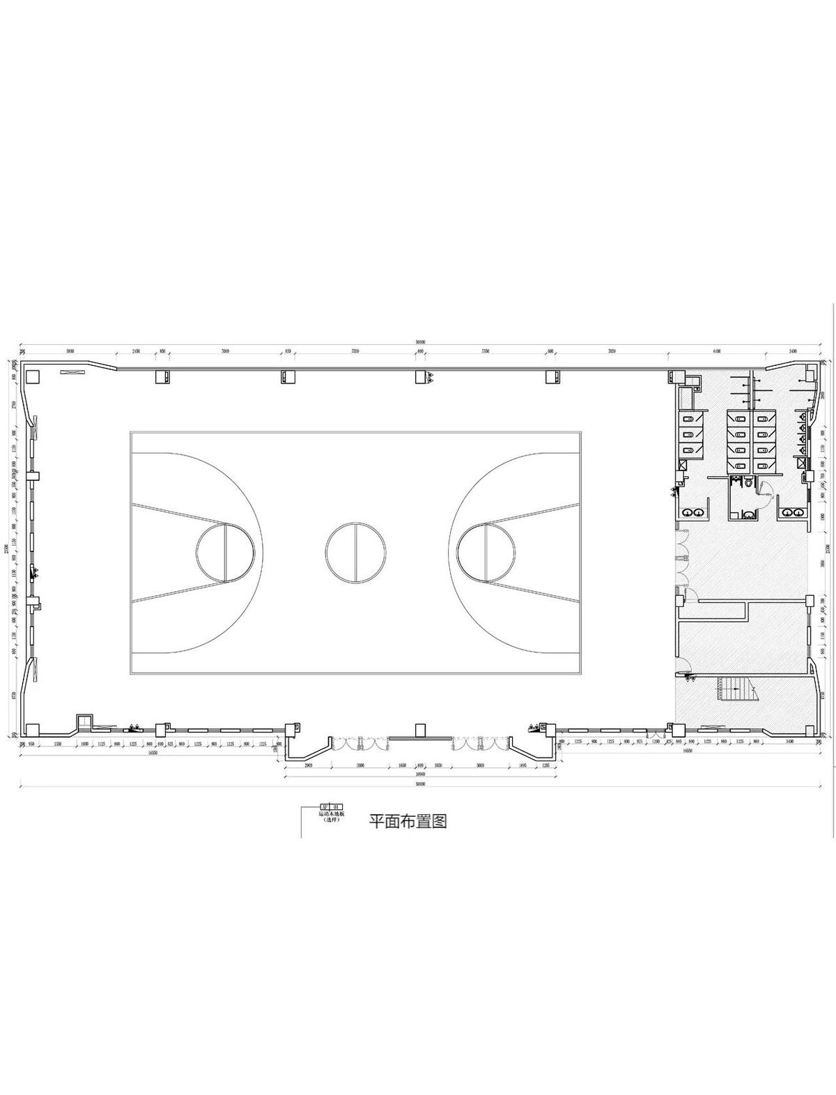 如何在龙舟场旁边建设标准篮球场地