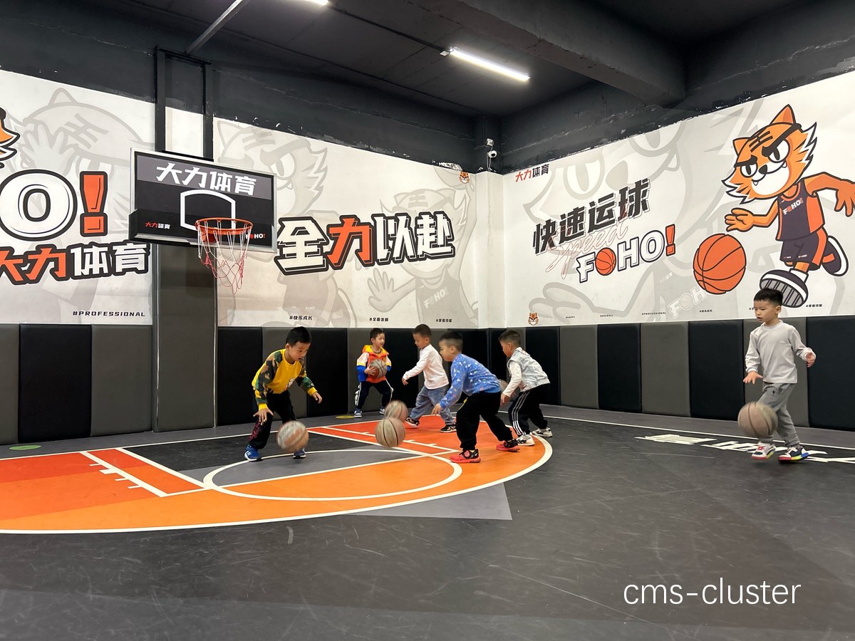 如何布置篮球场地以适应节日庆典需求