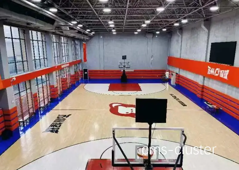 中年人士对篮球场地餐饮区的需求和建议