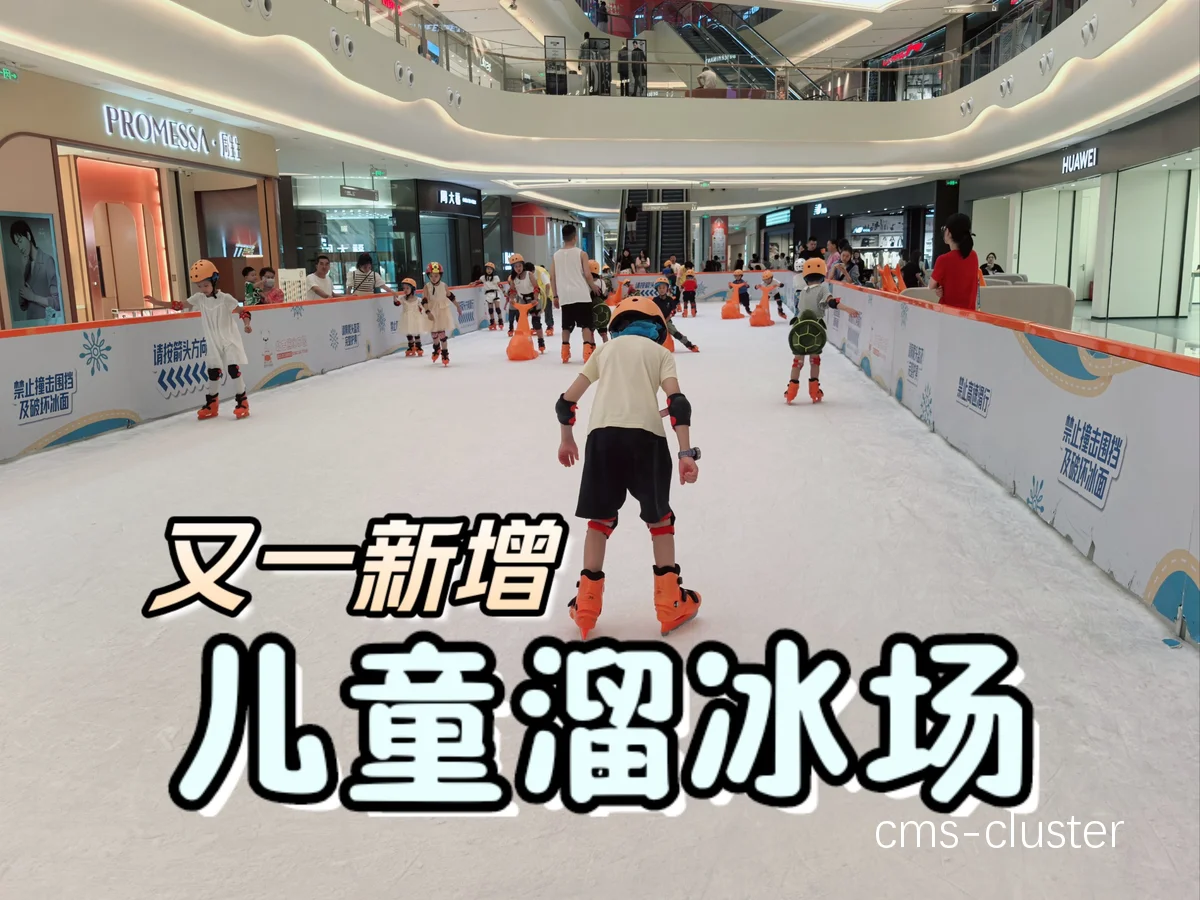 儿童篮球爱好者适合的滑冰场有哪些