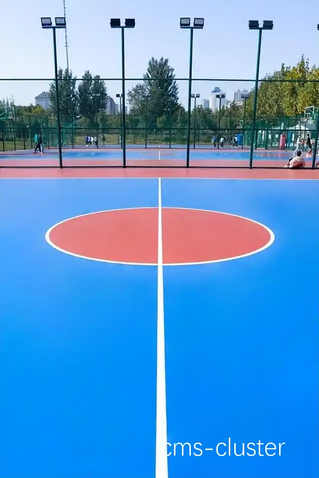 为什么门球场的地面材质会影响篮球表现