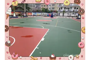  为什么室外篮球场的地胶很重要：选择最佳解决方案的全面指南