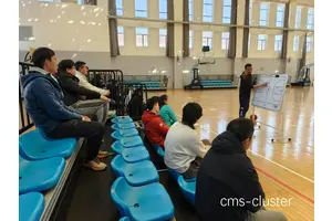  篮球裁判员必备：深入了解篮球场地设施的专业讲座