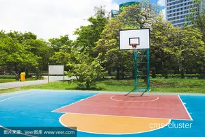  如何在园林中设置环保的篮球设施：打造绿色运动空间的最佳策略