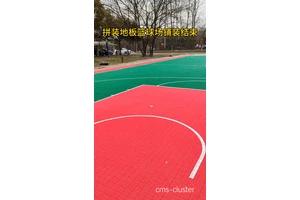  社区篮球场草坪的选择标准：打造优质运动环境的秘诀