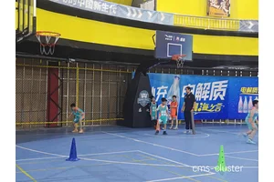  家庭观众喜欢的篮球场地电影放映活动：打造难忘的家庭娱乐体验