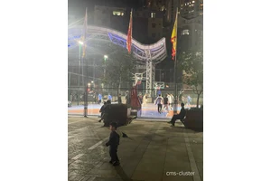  如何为老年人打篮球创造理想的灯光环境：提升安全与体验的策略