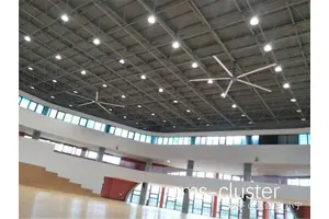  如何改善篮球场的通风系统：优化空气质量，提升运动体验