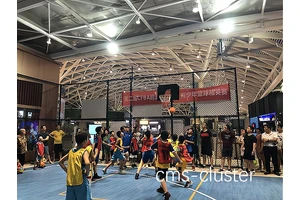  如何在篮球场地设施交流会上发现商机：投资者的全面指南