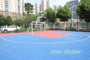  家庭周末活动的室外篮球场：最佳选择与策略分析