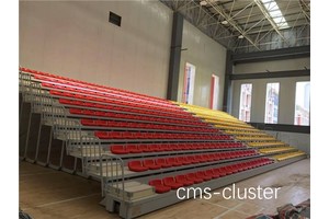  老年人适合什么样的篮球场观众席：舒适与安全的双重保障