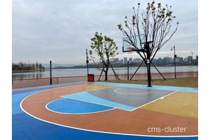  篮球场地周边绿化对空气质量有帮助的原因及策略分析