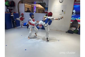  健身爱好者如何在柔道馆进行篮球和柔道结合训练