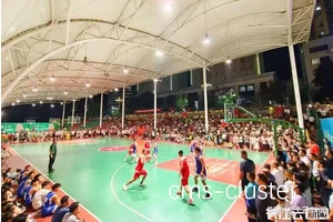  为什么一些篮球球场配备了观众席：提升观赛体验与商业价值的双重策略