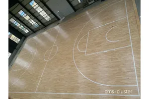  如何找到高质量的篮球场木地板供应商：全面指南