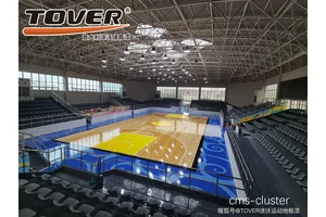  如何提高篮球场馆的隔音效果：实用策略与最佳实践
