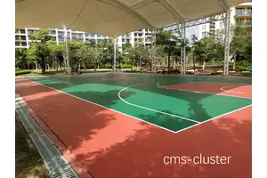  如何确保园林中的篮球设施安全可靠：全面指南与最佳实践
