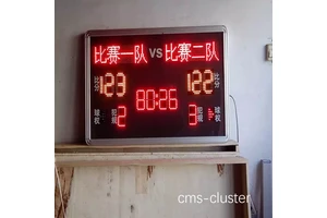  篮球比赛时记分牌出现故障怎么办？应对策略与最佳实践