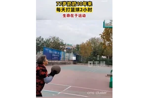  适合退休老人打篮球的理想篮球球场：选择与优化策略