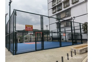  社区篮球场适合安装哪种篮架？全面解析与最佳选择
