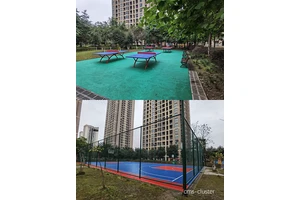  社区篮球场设施需求：居民希望的完美配置与实现策略