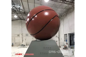  如何维护篮球场上的户外雕塑：实用技巧与最佳策略