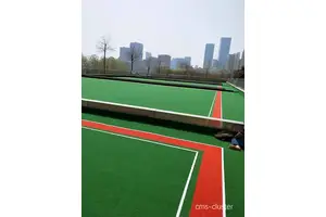  专业运动员使用的篮球场草坪特点：如何选择最佳场地