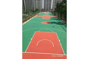  环保材料在篮球场地中的创新应用：案例分析与最佳实践