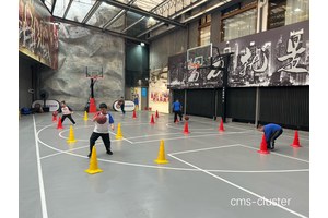  儿童在哪种空手道馆可以安全地打篮球：选择最佳训练环境的全面指南