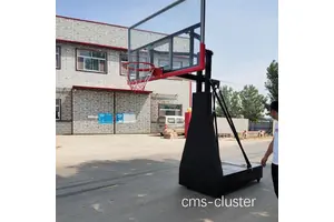  如何选择合适的篮球篮架：学校体育老师的专业指南
