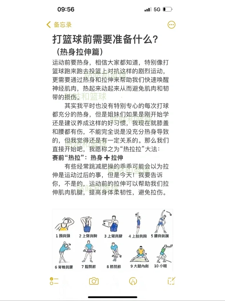  老年篮球爱好者适合哪些热身区设备？