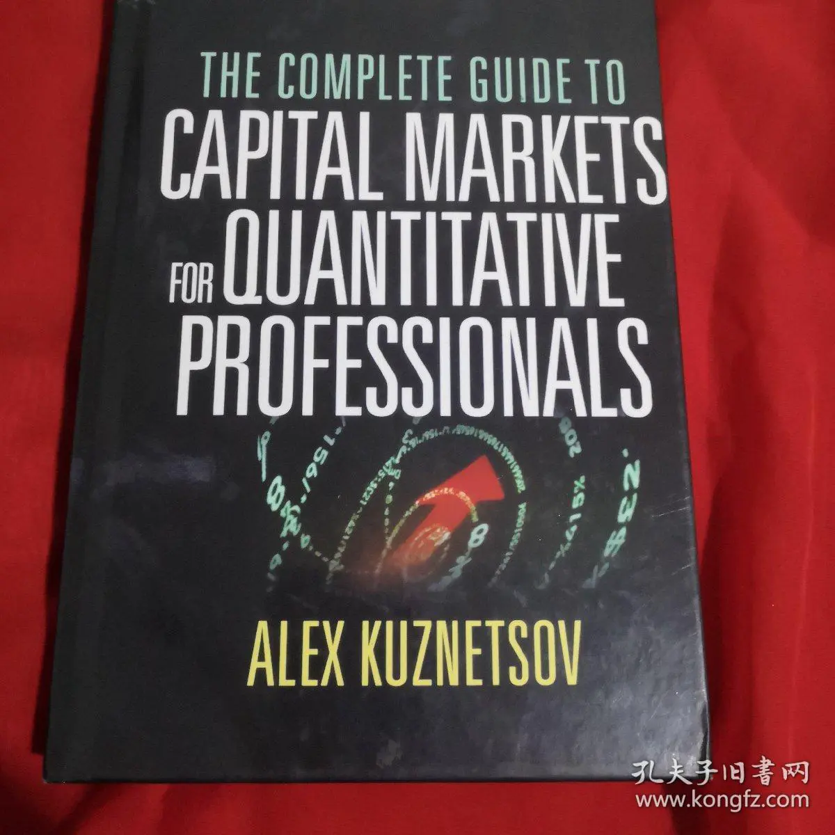 Advanced quantitative trading techniques for professionals_2