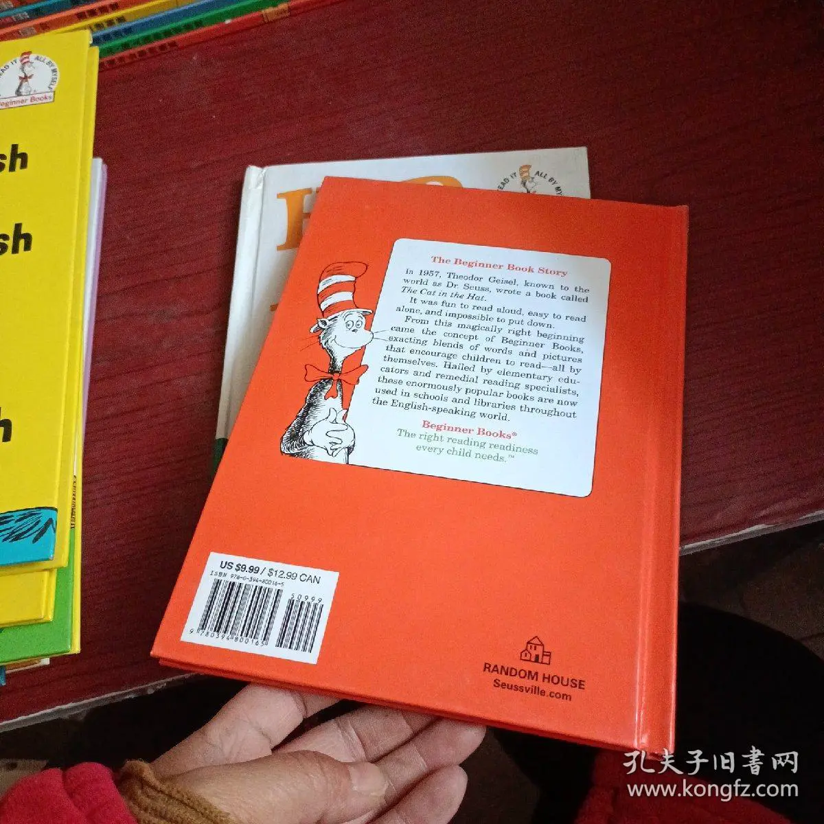 Beginner's guide to reading order books_1