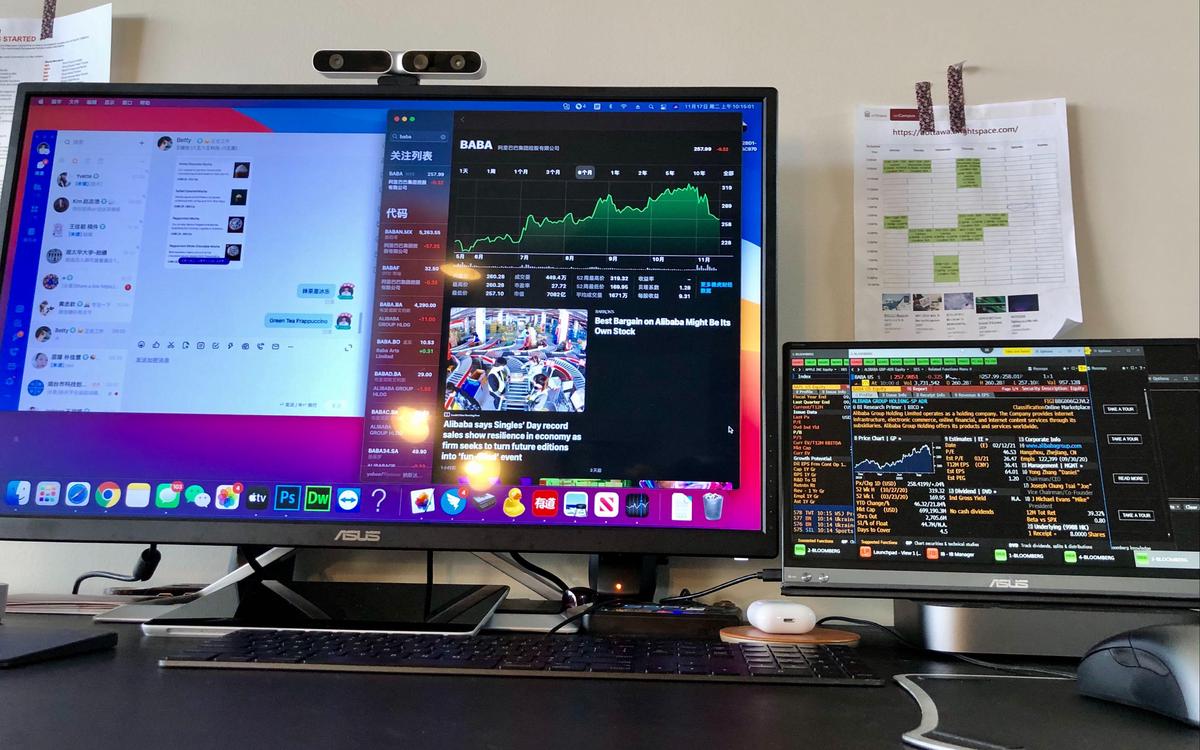 How does Bloomberg Terminal enhance trading algorithms?_1