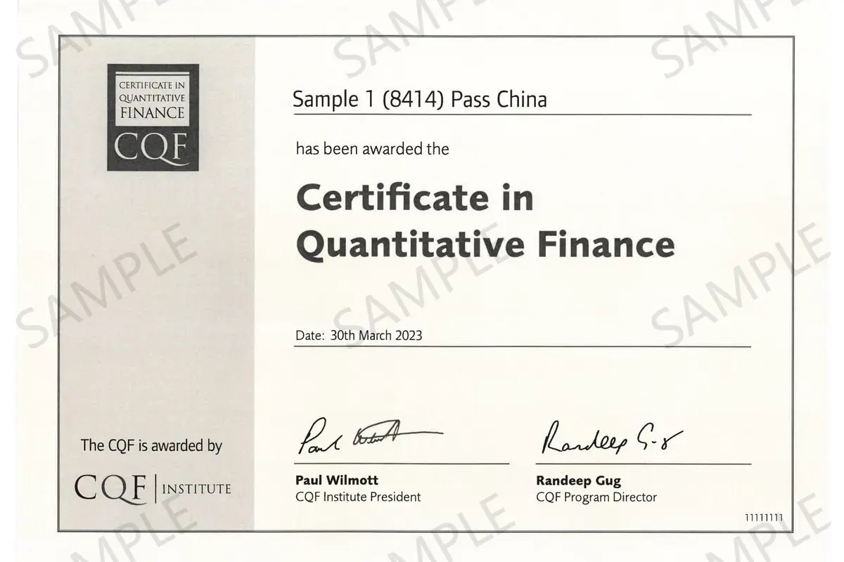 case studies of futures in quantitative finance_1