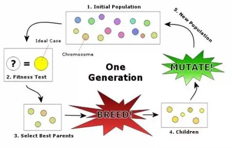 Complete genetic algorithm tutorial for finance