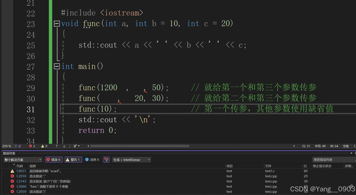 C++ enhancements for market analysis_1