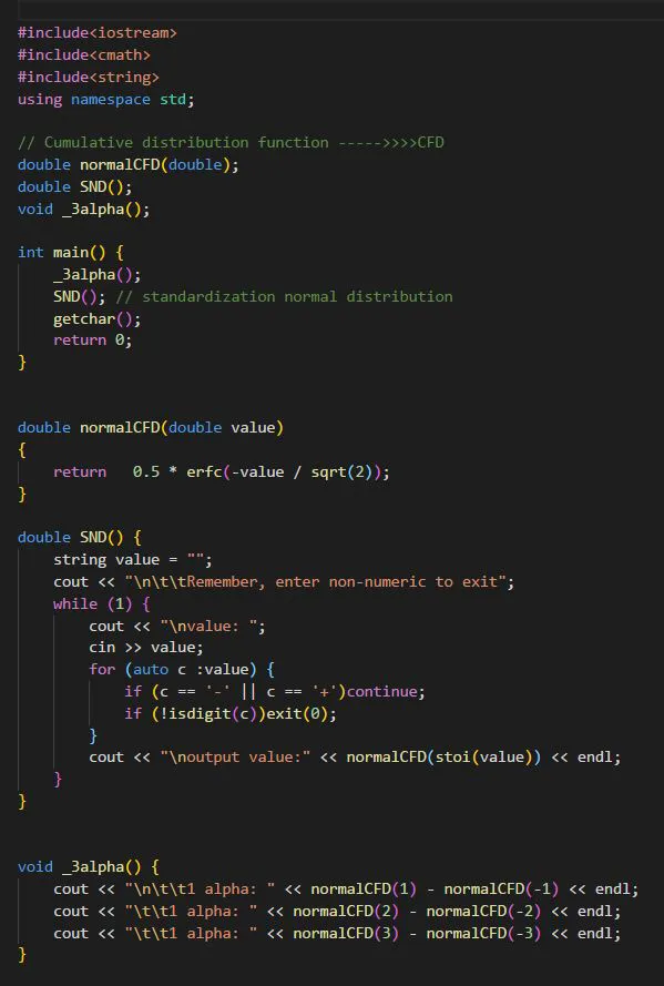 C++ examples for trading automation_2