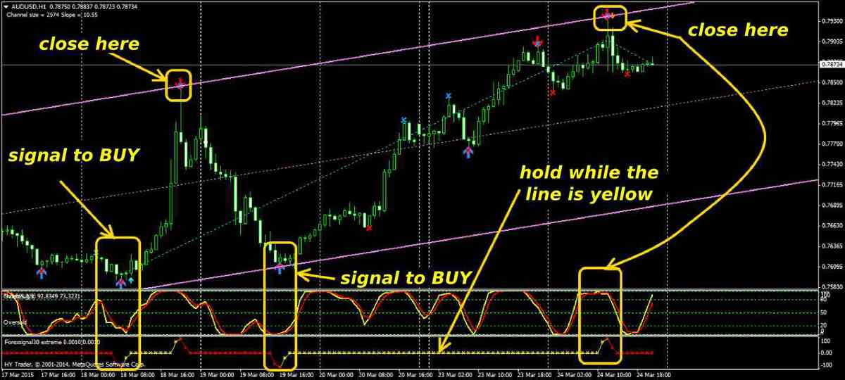 forecasting strategy creation in trading_1