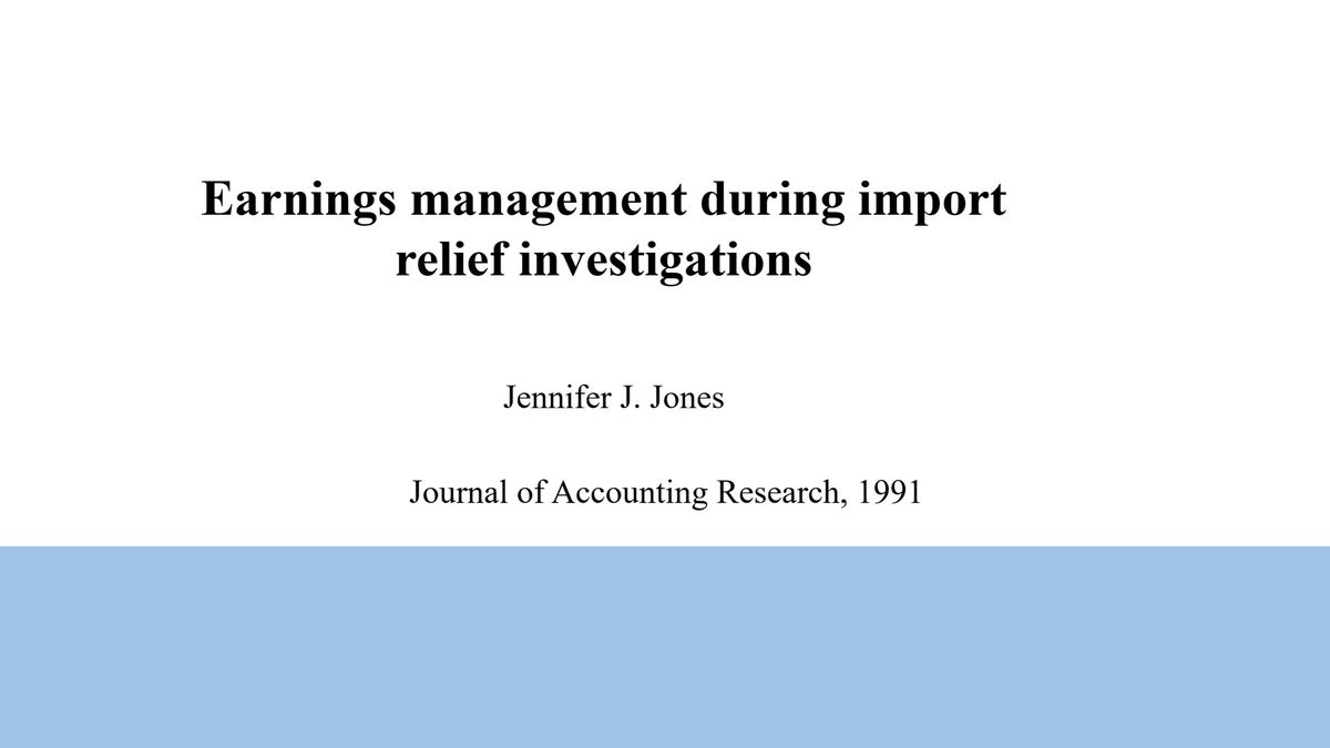 regression analysis for quantitative finance students